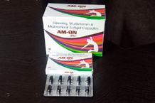 amon biotech  - pharma products range